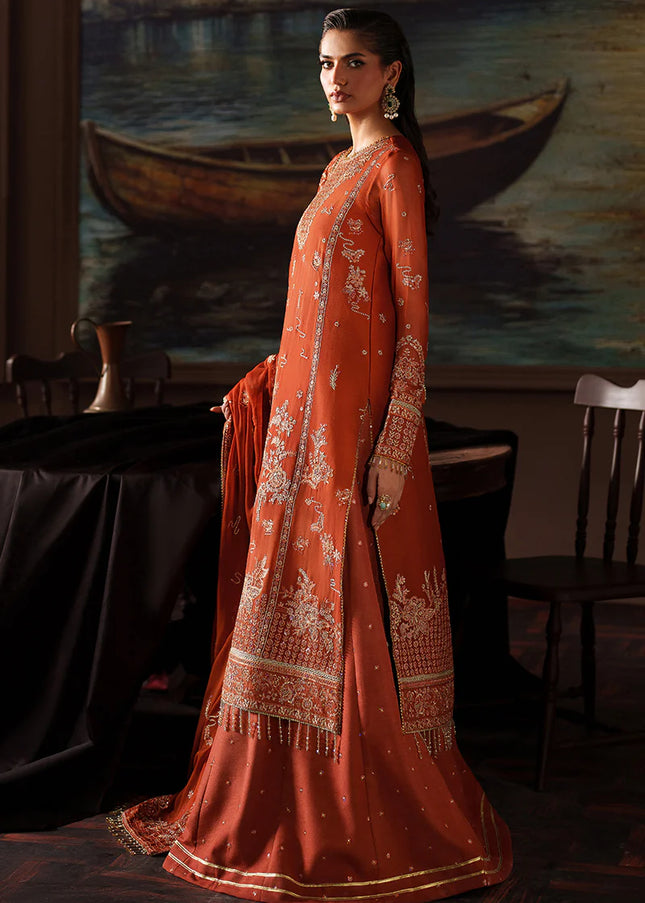 Zarif | Premium Chiffon - Eleonore
