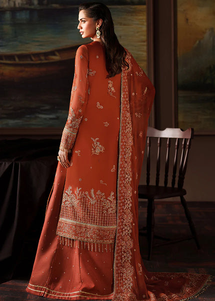 Zarif | Premium Chiffon - Eleonore