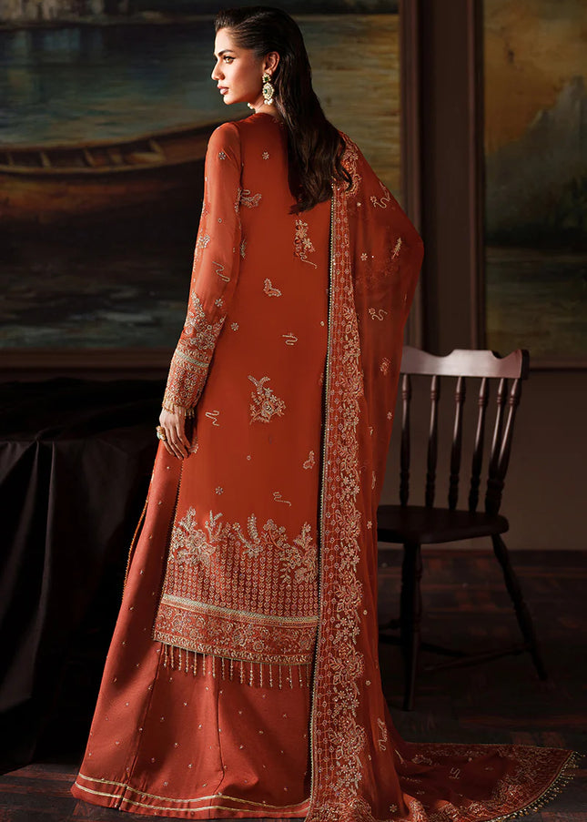 Zarif | Premium Chiffon - Eleonore