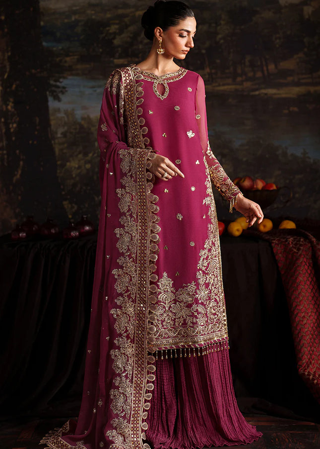 Zarif | Premium Chiffon - Adelle