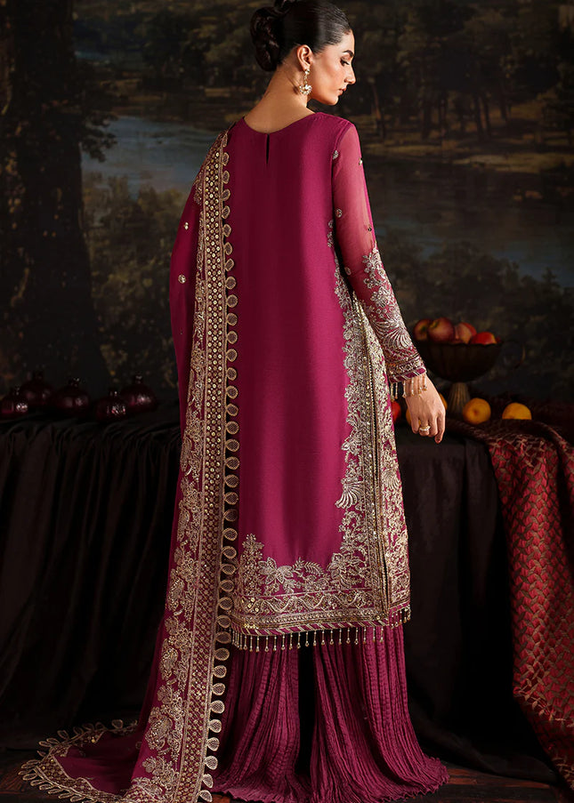 Zarif | Premium Chiffon - Adelle