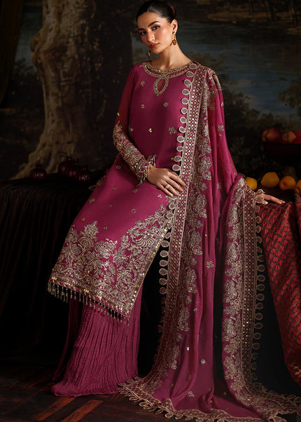 Zarif | Premium Chiffon - Adelle