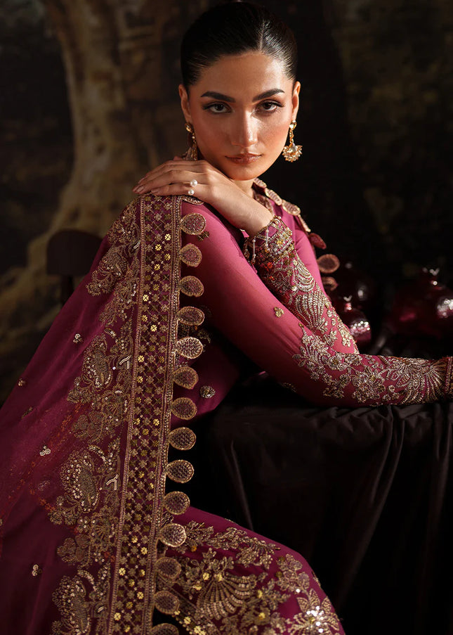 Zarif | Premium Chiffon - Adelle