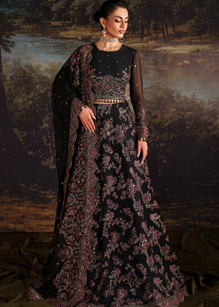 Zarif | Premium Chiffon - Victoria