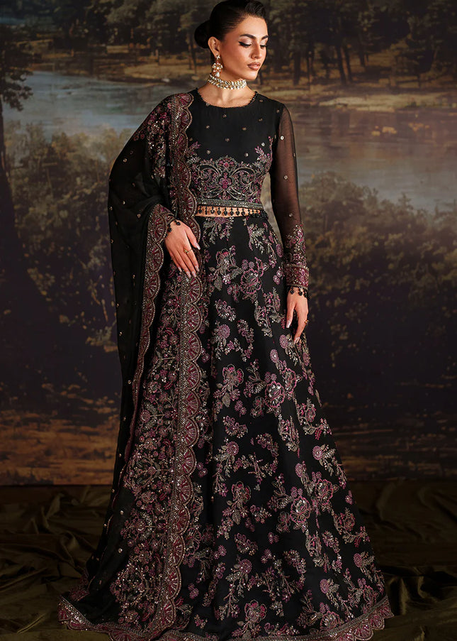 Zarif | Premium Chiffon - Victoria