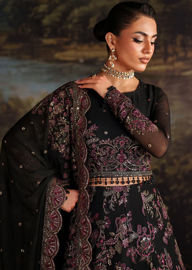 Zarif | Premium Chiffon - Victoria