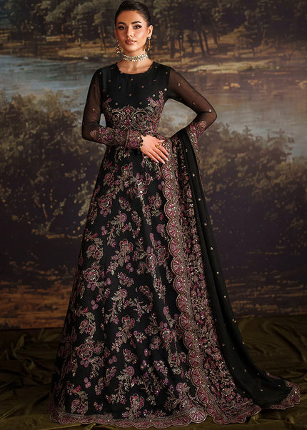 Zarif | Premium Chiffon - Victoria