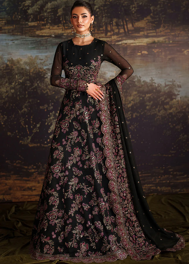 Zarif | Premium Chiffon - Victoria