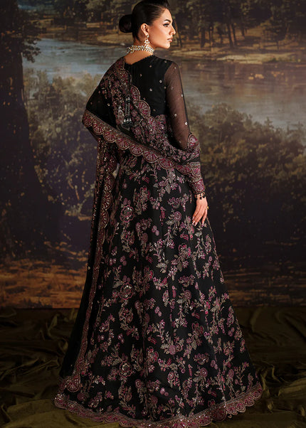 Zarif | Premium Chiffon - Victoria