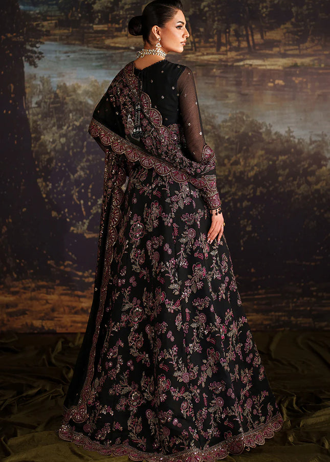 Zarif | Premium Chiffon - Victoria
