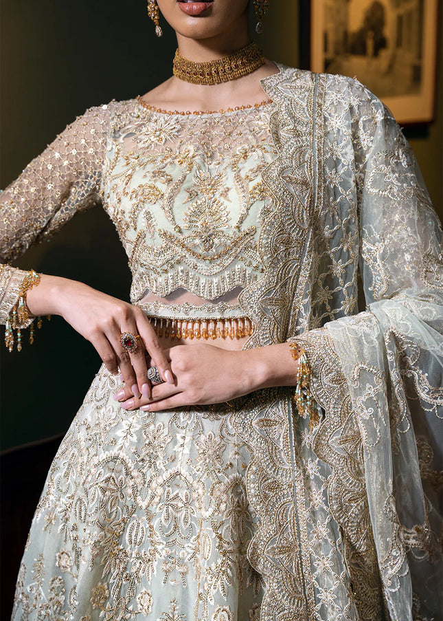 Saira Rizwan | Festive Unstitched '24 - Lucent