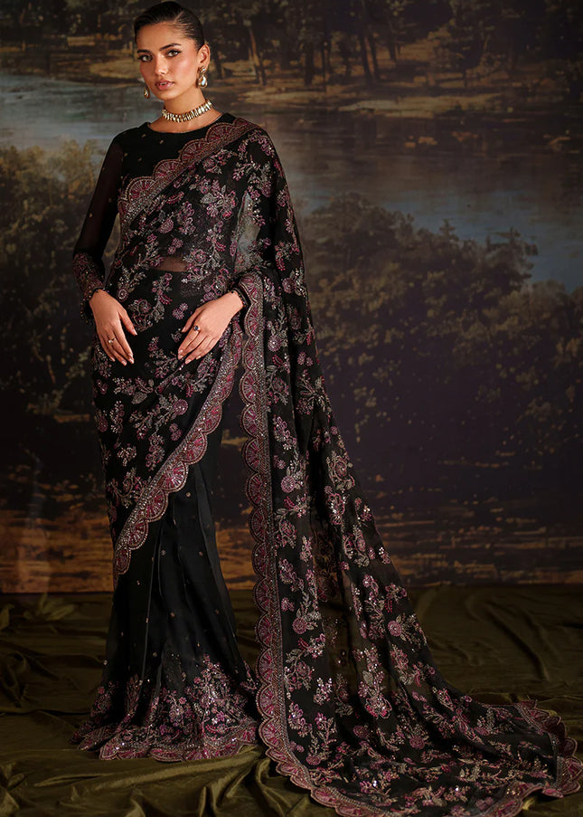 Zarif | Premium Chiffon - Victoria