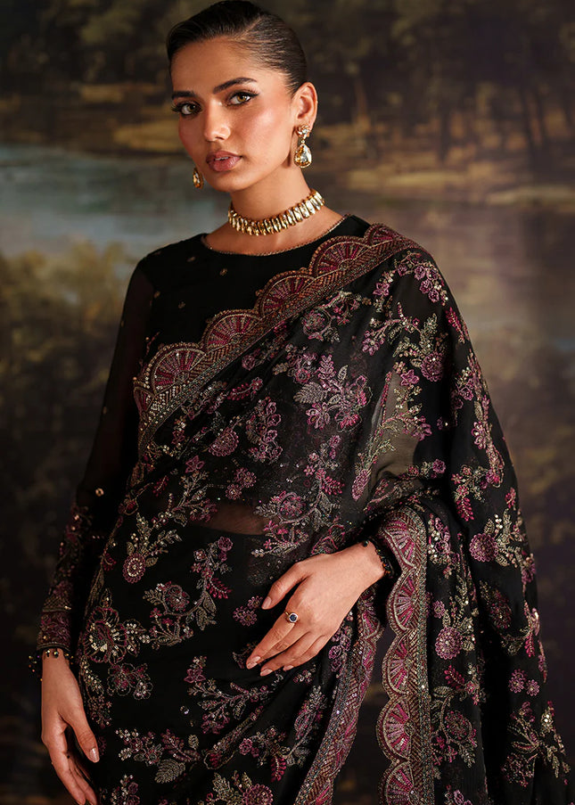 Zarif | Premium Chiffon - Victoria