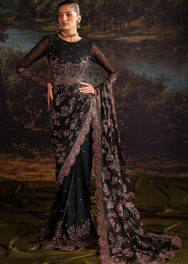 Zarif | Premium Chiffon - Victoria
