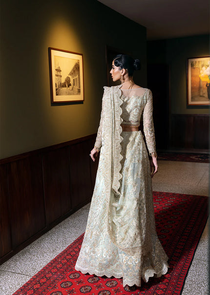 Saira Rizwan | Festive Unstitched '24 - Lucent