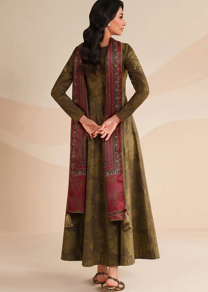 Jazmin | Embroidered Premium Viscose RTW-1281
