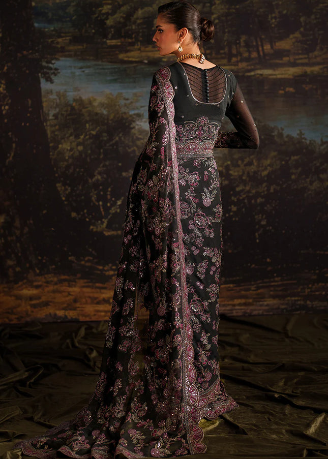 Zarif | Premium Chiffon - Victoria