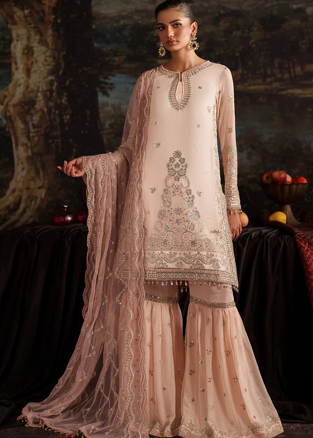 Zarif | Premium Chiffon - Lucia