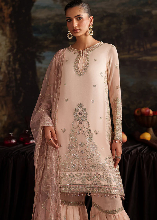 Zarif | Premium Chiffon - Lucia