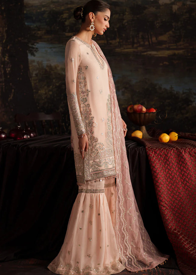 Zarif | Premium Chiffon - Lucia