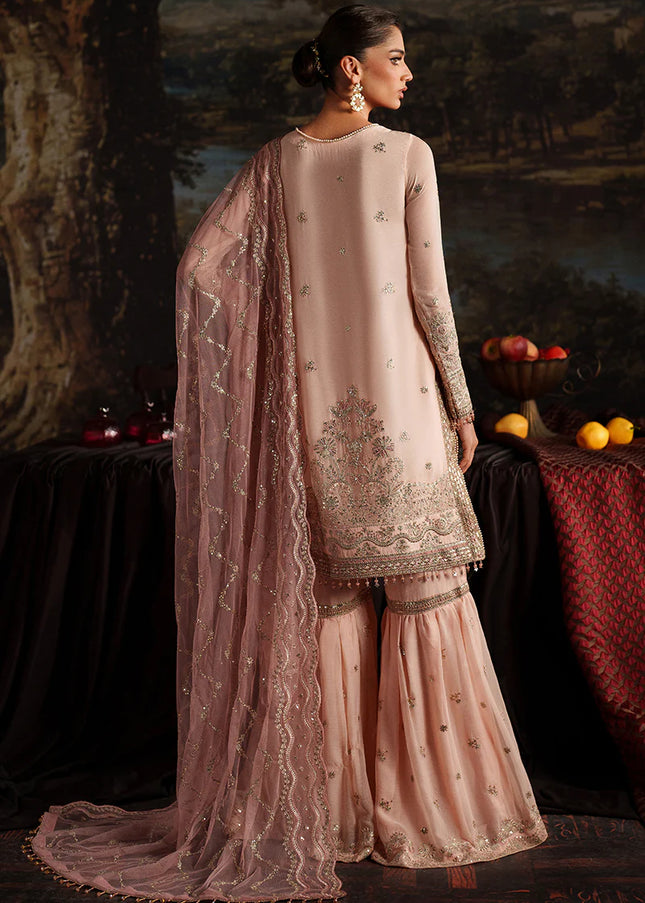 Zarif | Premium Chiffon - Lucia