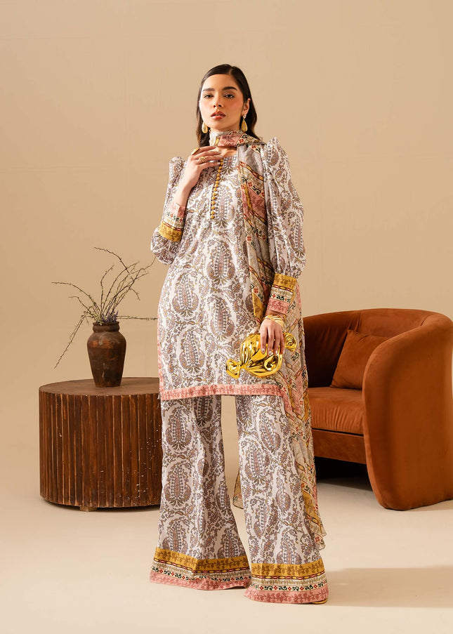 Maria Osama Khan | Retro Vol III - Milan