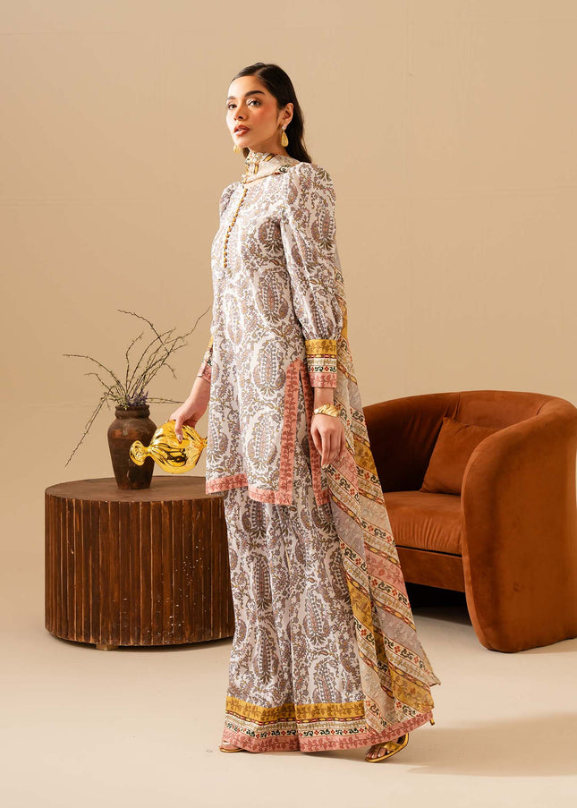Maria Osama Khan | Retro Vol III - Milan