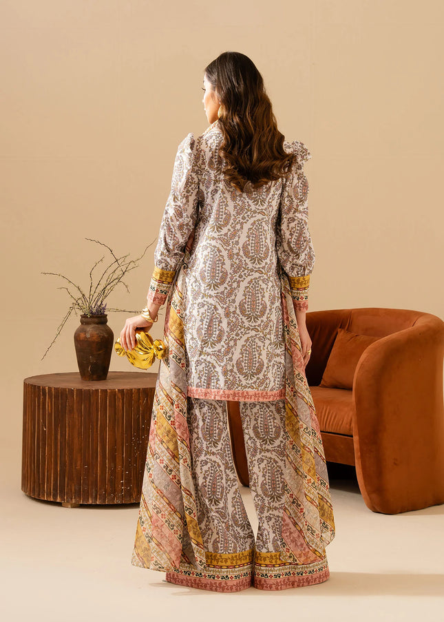 Maria Osama Khan | Retro Vol III - Milan