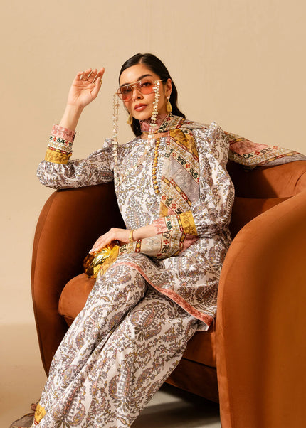 Maria Osama Khan | Retro Vol III - Milan