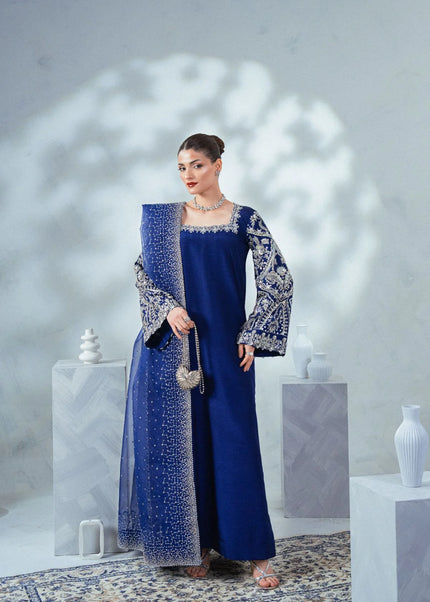 Soiree | Velours Bleu
