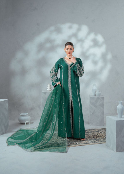 Soiree | Emerald Whisper