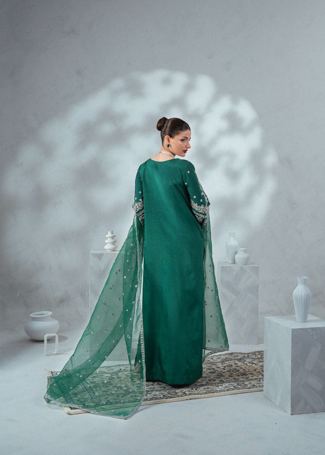 Soiree | Emerald Whisper