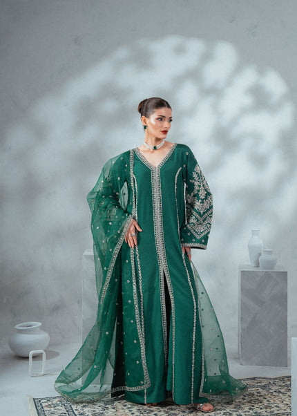Soiree | Emerald Whisper
