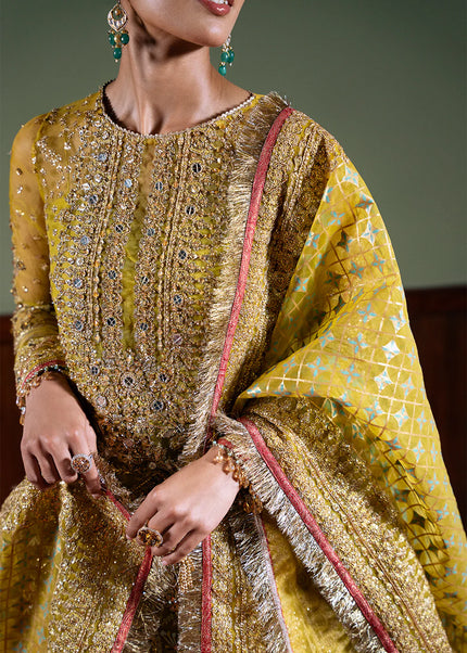 Saira Rizwan | Festive Unstitched '24 - Sera