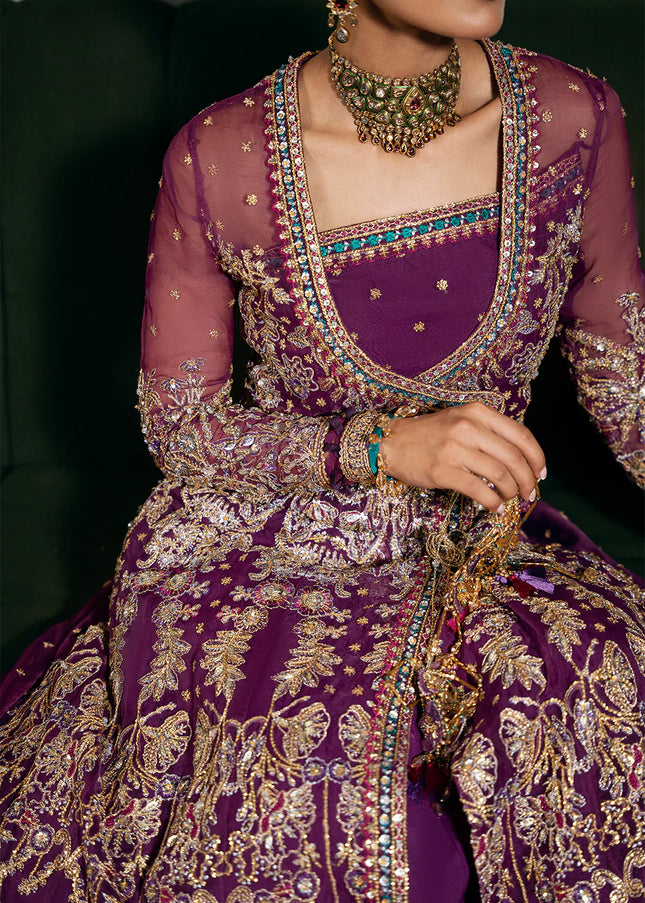 Saira Rizwan | Festive Unstitched '24 - Lavena