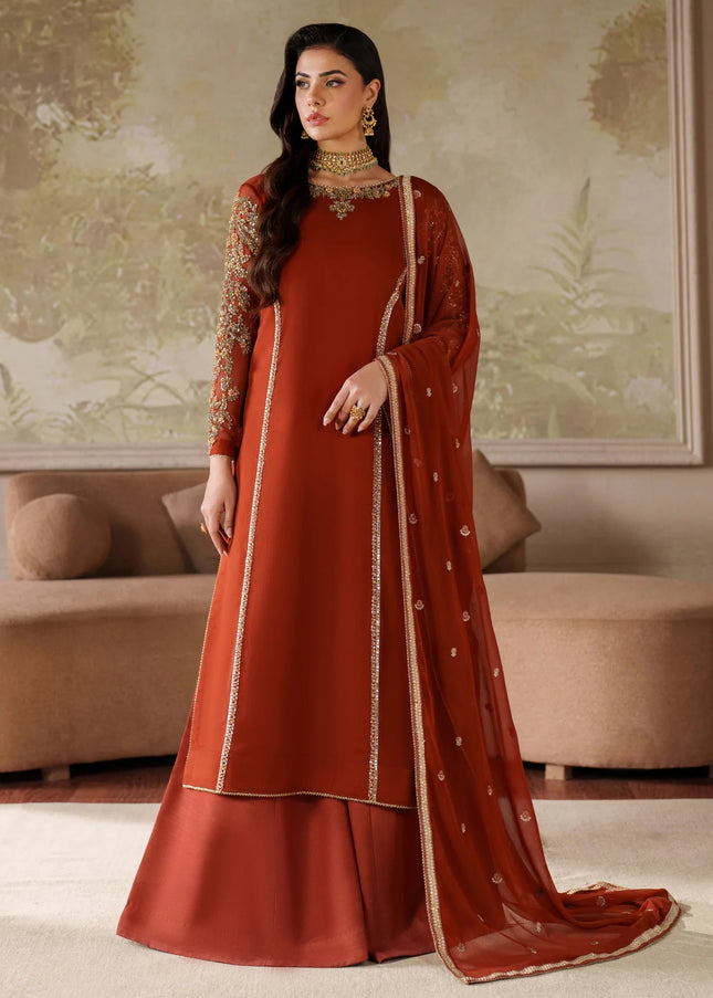 Zarif | Saheera - Farheen