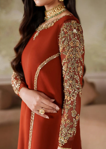 Zarif | Saheera - Farheen