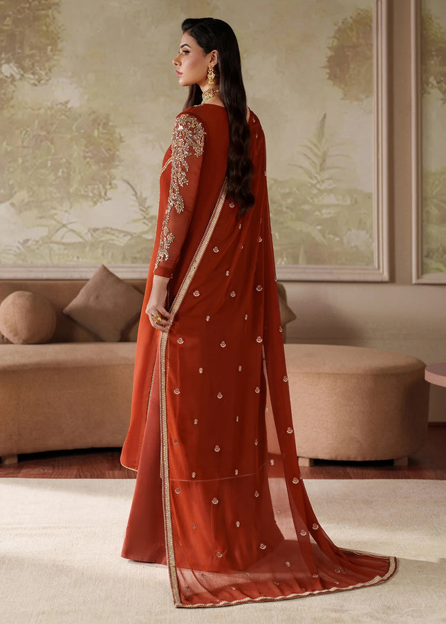 Zarif | Saheera - Farheen