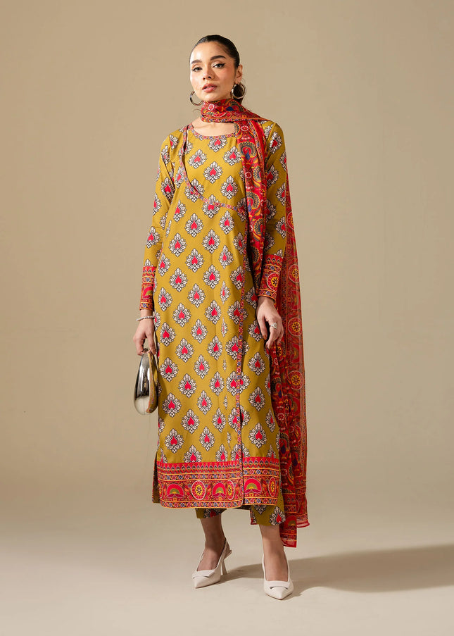 Maria Osama Khan | Retro Vol III - Bohra