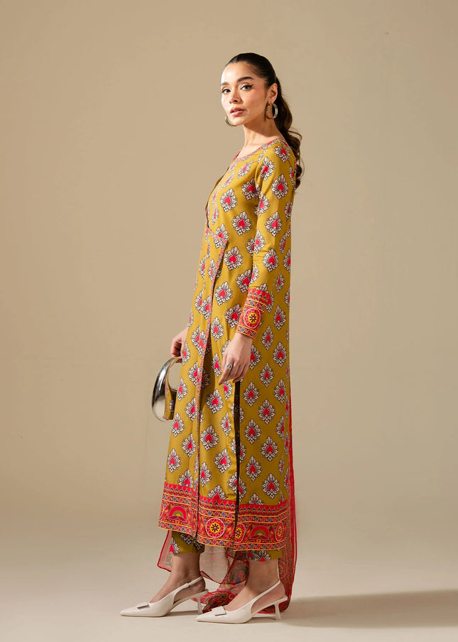 Maria Osama Khan | Retro Vol III - Bohra