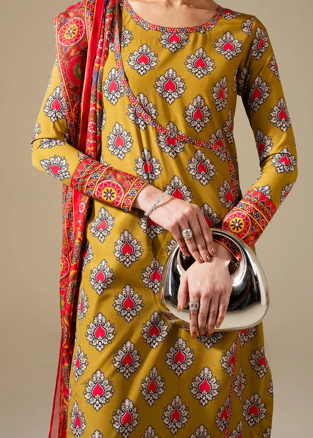 Maria Osama Khan | Retro Vol III - Bohra