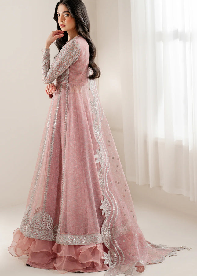 Jazmin | Embroidered Chiffon UC-3079