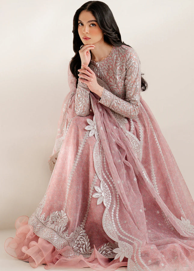 Jazmin | Embroidered Chiffon UC-3079