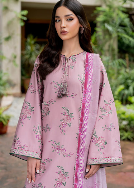 Jazmin | Embroidered Khaddar UW-0054
