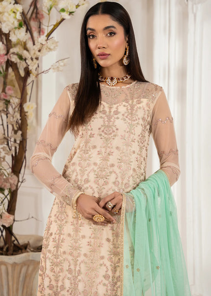 Zarif | Heer Unstitched Formal - Zoraiz