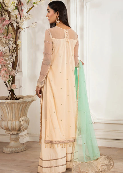 Zarif | Heer Unstitched Formal - Zoraiz