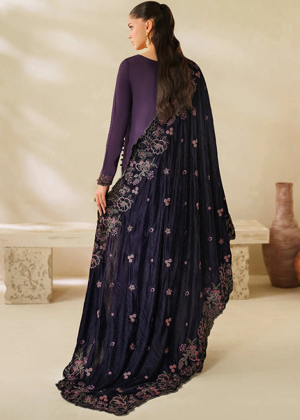 Zarif | Velvet Shawls VS-04