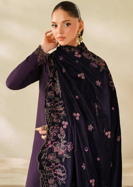 Zarif | Velvet Shawls VS-04