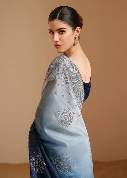 Jazmin | Embroidered Velvet Formal VF-2050