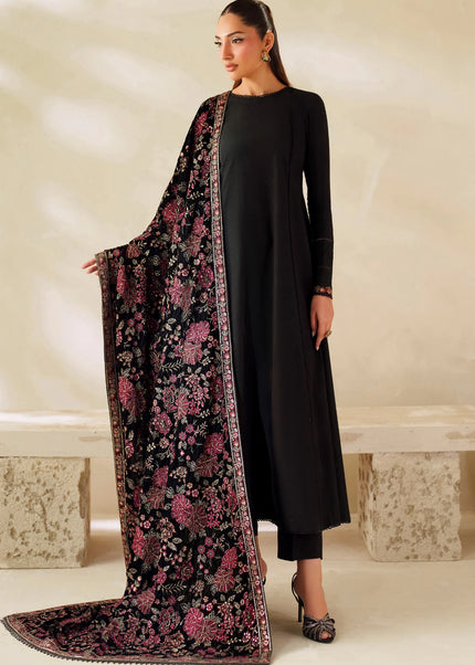 Zarif | Velvet Shawls VS-03